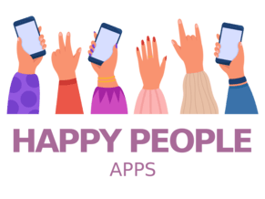 happy people apps header logo